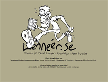Tablet Screenshot of lenneer.se